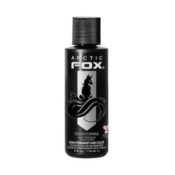 ARCTIC FOX Vegan and CrueltyFree SemiPermanent Hair Color Dye 4 Fl Oz TRANSYLVANIA