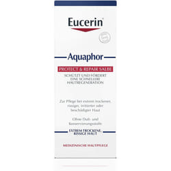 Eucerin Aquaphor Protect & Repair Salbe, 45 ml Ointment