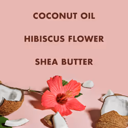 SheaMoisture Curl & Shine Conditioner Coconut & Hibiscus  for Thick  Curly Hair to Moisturize & Soften  13 oz