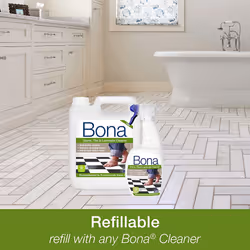 Bona Stone, Tile & Laminate Floor Cleaner 1L Spray