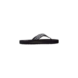Teva Women's Mush II Flip Flop Companera Black 5 M US