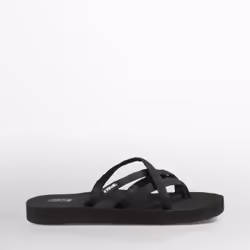 Teva Olowahu Female Black
