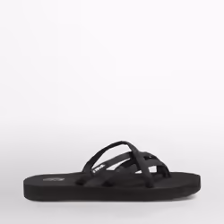 Teva Olowahu Female Black