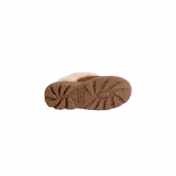 UGG Women's Coquette Slipper  Chestnut  11