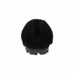 UGG Women's Coquette Slipper  Black  12