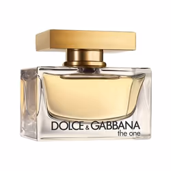 Dolce&Gabbana The One, Women, 75 ml, Bergamot,Mandarin,Peach (fruit), Lily, Amber, Musk, Vanilla, Amber,Musk,Vanilla
