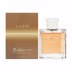 Baldessarini Ambre Eau de Toilette for Men - 50 ml
