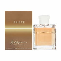 Baldessarini Ambre Eau de Toilette for Men - 50 ml