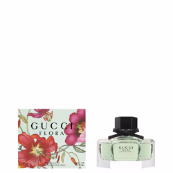Gucci Flora Eau De Toilette 50ml