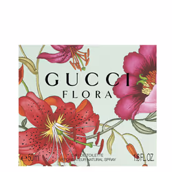 Gucci Flora Eau De Toilette 50ml