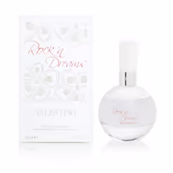 Valentino Rock N Dreams Eau De Parfum Spray Women by Valentino  1.6 Ounce