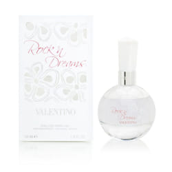 Valentino Rock N Dreams Eau De Parfum Spray Women by Valentino  1.6 Ounce