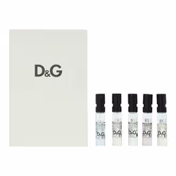 Dolce & Gabbana The Collection Gift Set Eau De Toilette: 1 Le Bateleur 1.5ml - 3 L'impÃratrice 1.5ml - 6 L'amoureux 1.5ml - ...