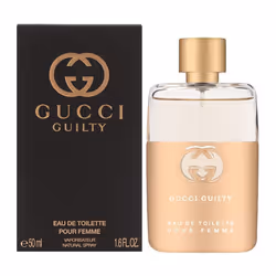 Gucci Guilty For Her 50ml Eau De Toilette