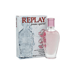 Replay Jeans Spirit 40ml EDT Spray