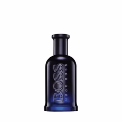 BOSS Bottled Night Eau De Toilette 30ml, Men, 30 ml, Non-refillable bottle, Lavender, Cardamom, Jasmine, Musk, Sandalwood
