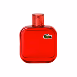 Lacoste Eau De L.12.12 Rouge Eau De Toilette 100ml, Men, 100 ml, Spray, ALCOHOL DENAT, AQUA(WATER) PARFUM(FRAGRANCE)ETHYLHEXY ...