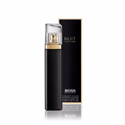 BOSS Nuit Pour Femme Eau De Parfum 75ml