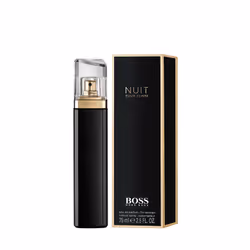 BOSS Nuit Pour Femme Eau De Parfum 75ml