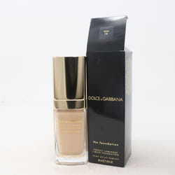 Dolce & Gabbana Perfect Luminous Liquid Foundation  1.0oz/30ml New With Box - 78 Beige