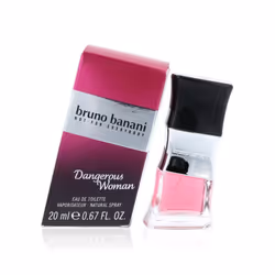 Bruno Banani Dangerous Woman 20ml EDT Spray