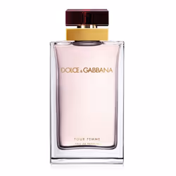 Dolce&Gabbana Pour Femme Eau De Parfum 50 ml, Women, 50 ml, Non-refillable bottle, Green mandarin, Neroli, Raspberry, Jasmine ...