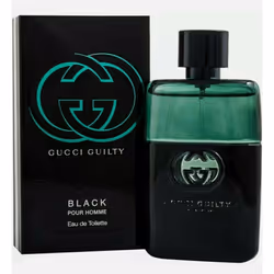 Gucci Guilty Black Pour Homme 50ml EDT Spray