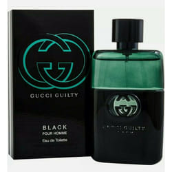 Gucci Guilty Black Pour Homme 50ml EDT Spray