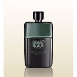 Gucci Guilty Black 90 ml, Men, 90 ml, Coriander,Lavender, Orange blossom, Patchouli, Patchouli