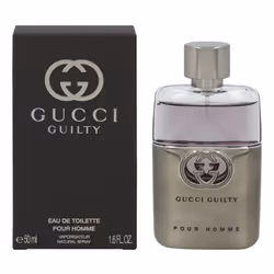 Gucci Guilty Men Eau-de-toilette Spray by Gucci 1.6 Ounce