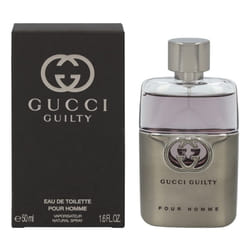 Gucci Guilty Men Eau-de-toilette Spray by Gucci  1.6 Ounce