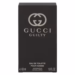 Gucci Guilty Men Eau-de-toilette Spray by Gucci  1.6 Ounce