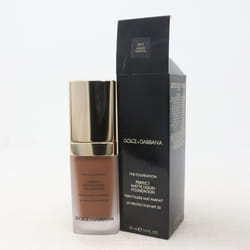 Dolce & Gabbana Perfect Matte Liquid Foundation Spf 20  1.0oz/30ml New With Box - 170 Golden Honey