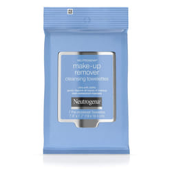 Neutrogena Makeup Remover Cleansing Towelettes  7 Count