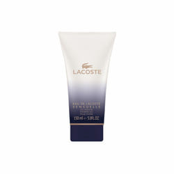 Lacoste Sensuelle 150 ml Shower gel Women Body Flower