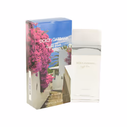 Light Blue Escape to Panarea by Dolce & Gabbana Eau De Toilette Spray 1.6 oz
