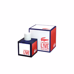 Lacoste Live Eau De Toilette 40ml