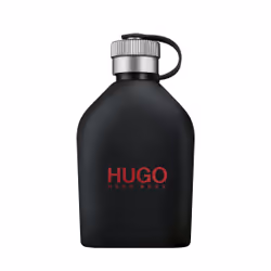 HUGO Just Different Eau De Toilette 200 ml, Men, 200 ml, Non-refillable bottle, Mint, Basil, Cashmeran wood