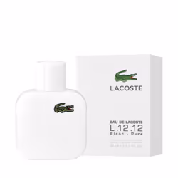 Lacoste L.12.12 Blanc Eau De Toilette 50ml
