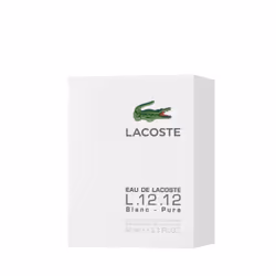 Lacoste L.12.12 Blanc Eau De Toilette 50ml