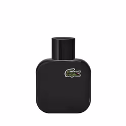 Lacoste L.12.12 Noir, Men, Summer, 50 ml, Non-refillable bottle, Watermelon, Verbena, Basil, Lavender