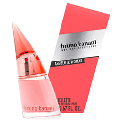 Bruno Banani Absolute Woman 20ml EDT Spray