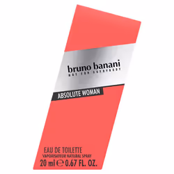 Bruno Banani Absolute Woman 20ml EDT Spray