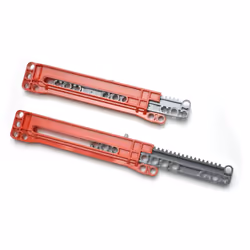 LEGO Technic 4 Piece lot Extended Length Gear Racks Mindstorms NXT EV3
