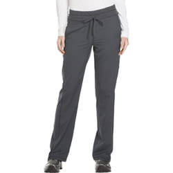 Dynamix Scrubs for Women  Drawstring Cargo Pants for Women DK130T  XL Tall  Pewter