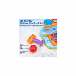 Baby Toys for 1 Year Old Boys Girls Baby Toys 12 Months Balls Pound Tap Hammering Toy with Xylophone Early Development Activity Toys for 1 Year Old