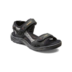 Ecco Men's Black Offroad Multisport Outdoor Shoes - 10.5/11