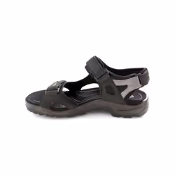 Ecco Men's Black Offroad Multisport Outdoor Shoes - 10.5/11