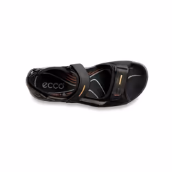 Ecco Men's Black Offroad Multisport Outdoor Shoes - 10.5/11