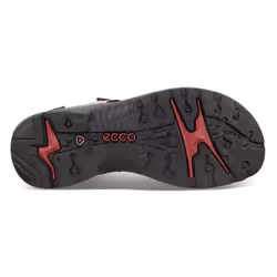 Ecco Women's White Offroad Sandals - 6 UK / 39 EU
